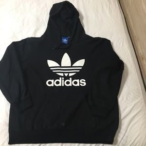 Men’s Adidas Hoodie - Large